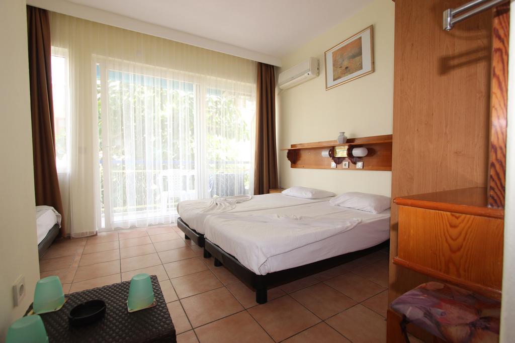 Gallion Hotel Alanya Pokoj fotografie
