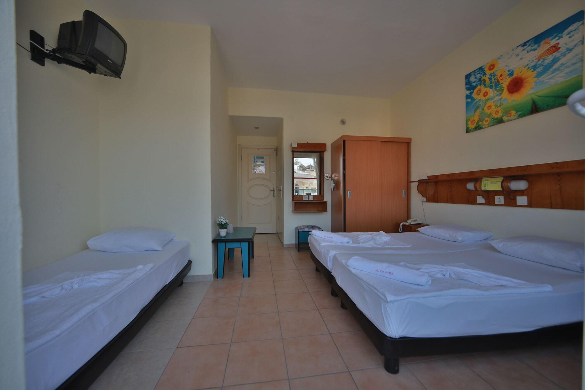 Gallion Hotel Alanya Exteriér fotografie