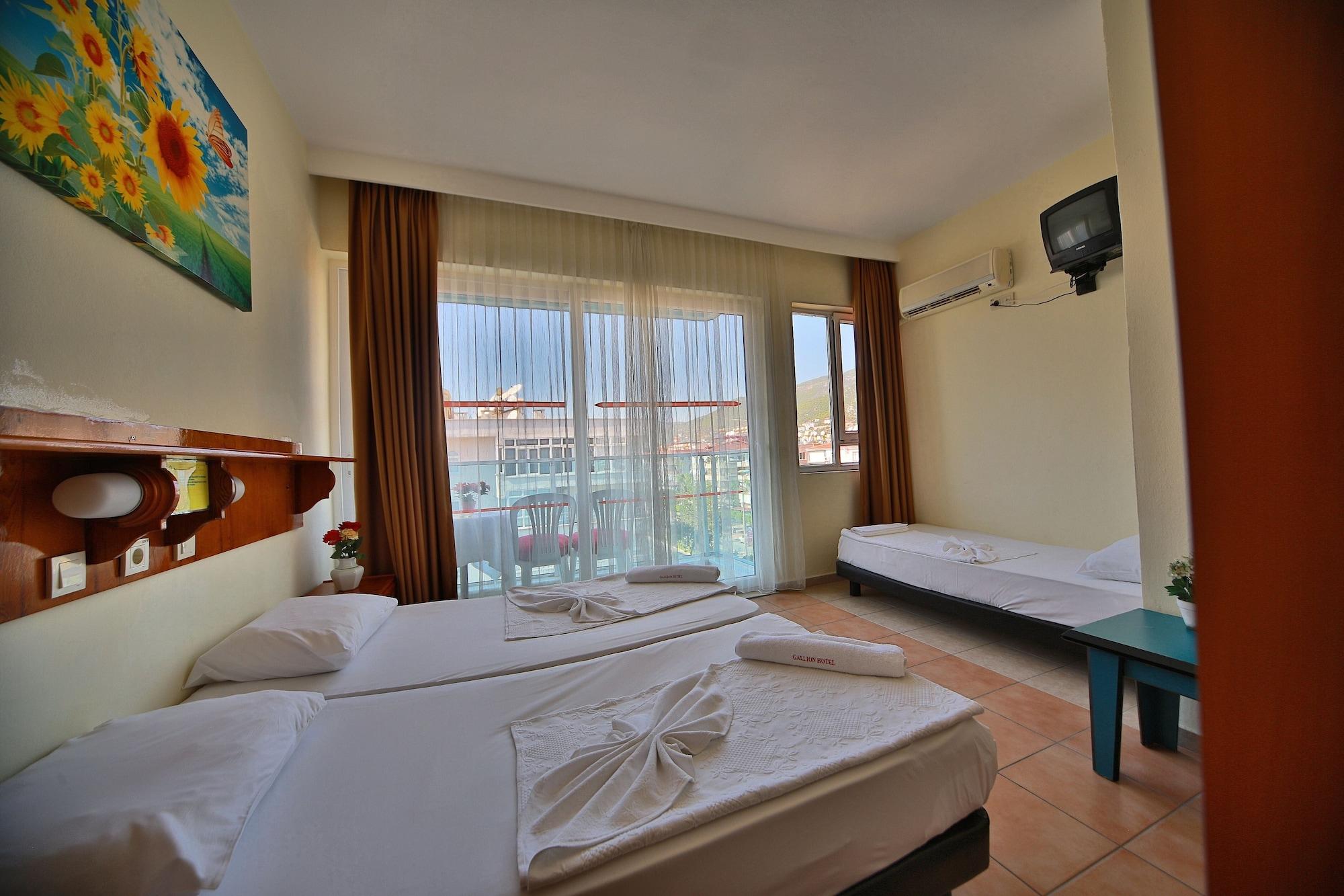 Gallion Hotel Alanya Exteriér fotografie