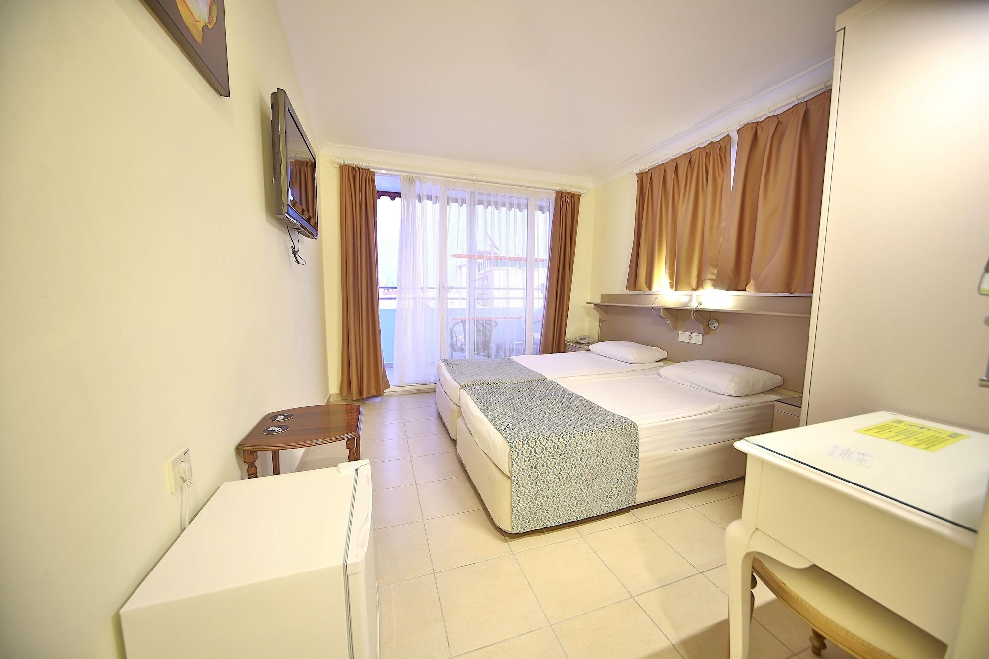 Gallion Hotel Alanya Exteriér fotografie