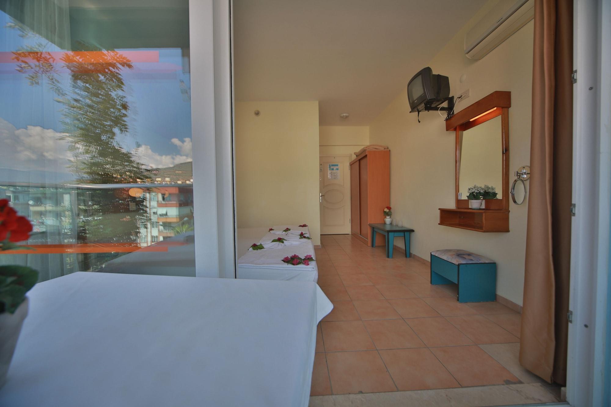 Gallion Hotel Alanya Exteriér fotografie