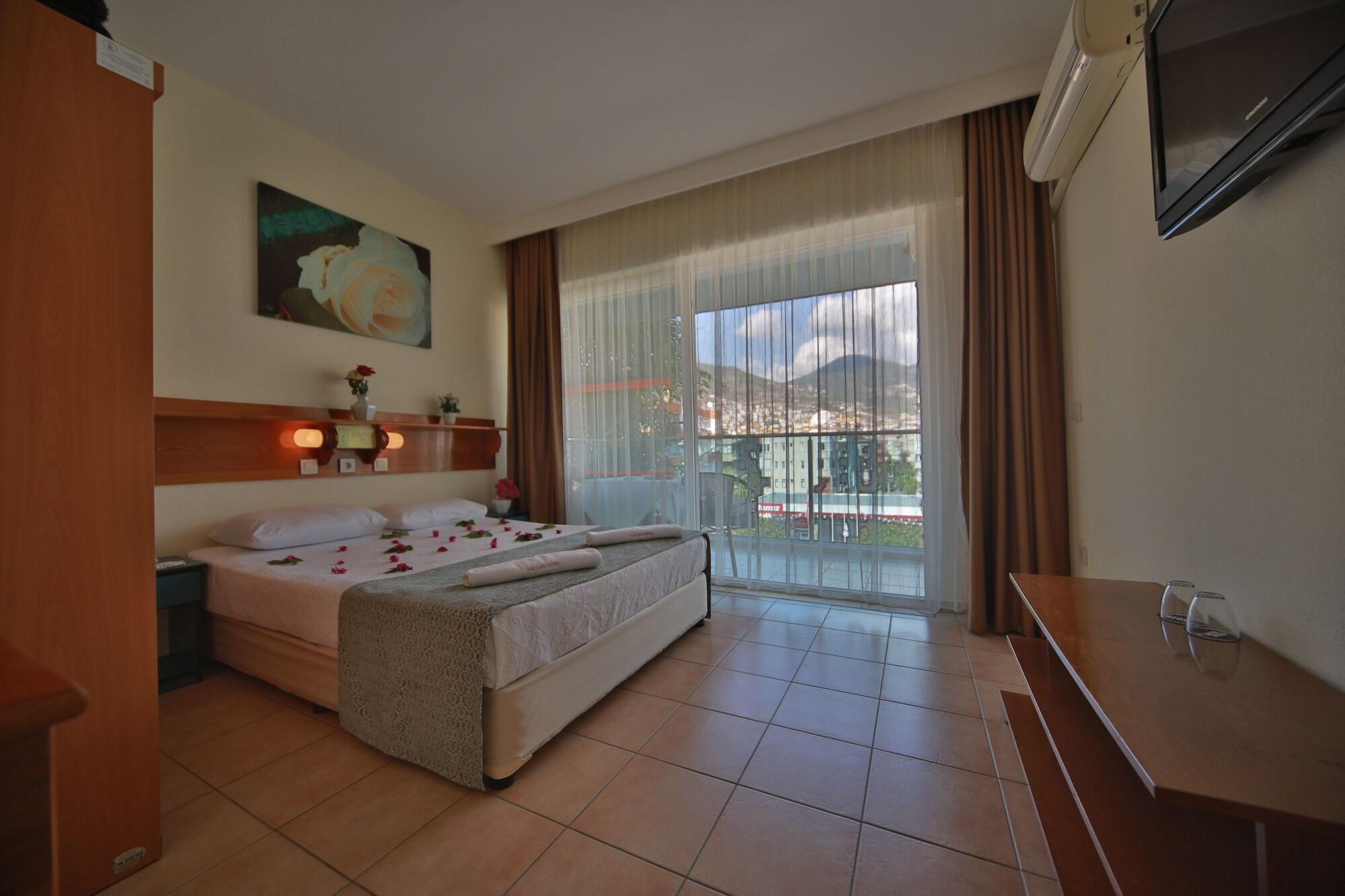 Gallion Hotel Alanya Exteriér fotografie
