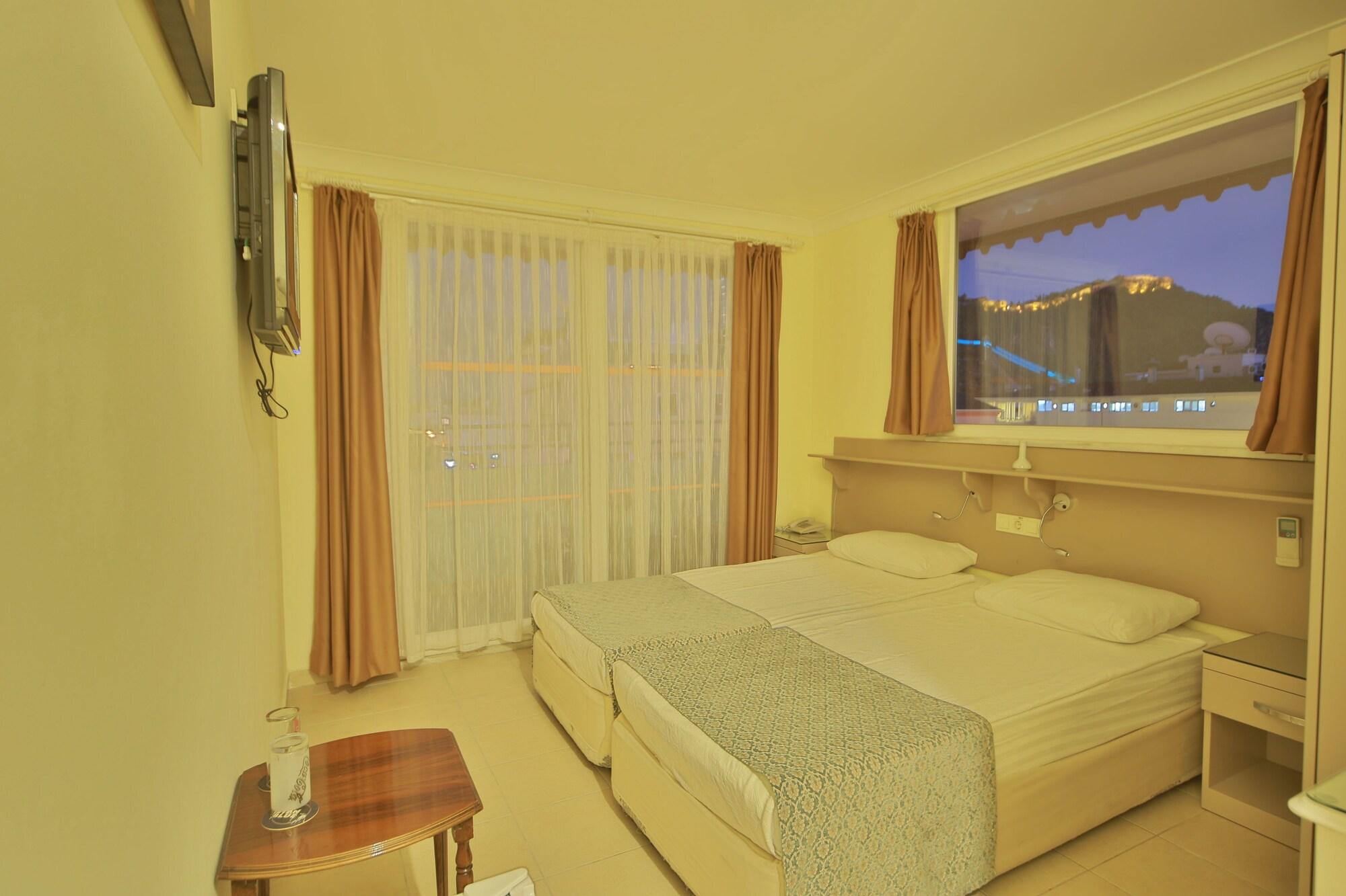 Gallion Hotel Alanya Exteriér fotografie