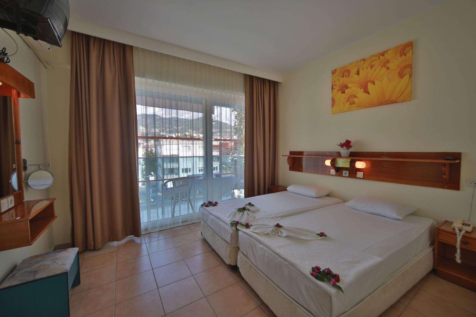 Gallion Hotel Alanya Exteriér fotografie