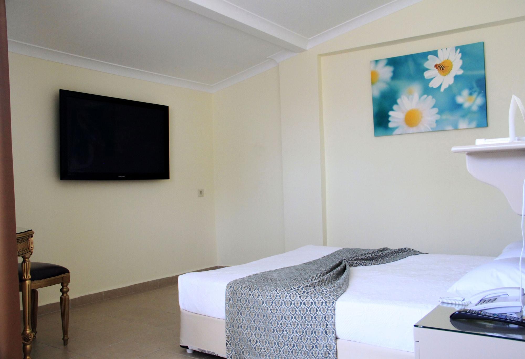 Gallion Hotel Alanya Exteriér fotografie