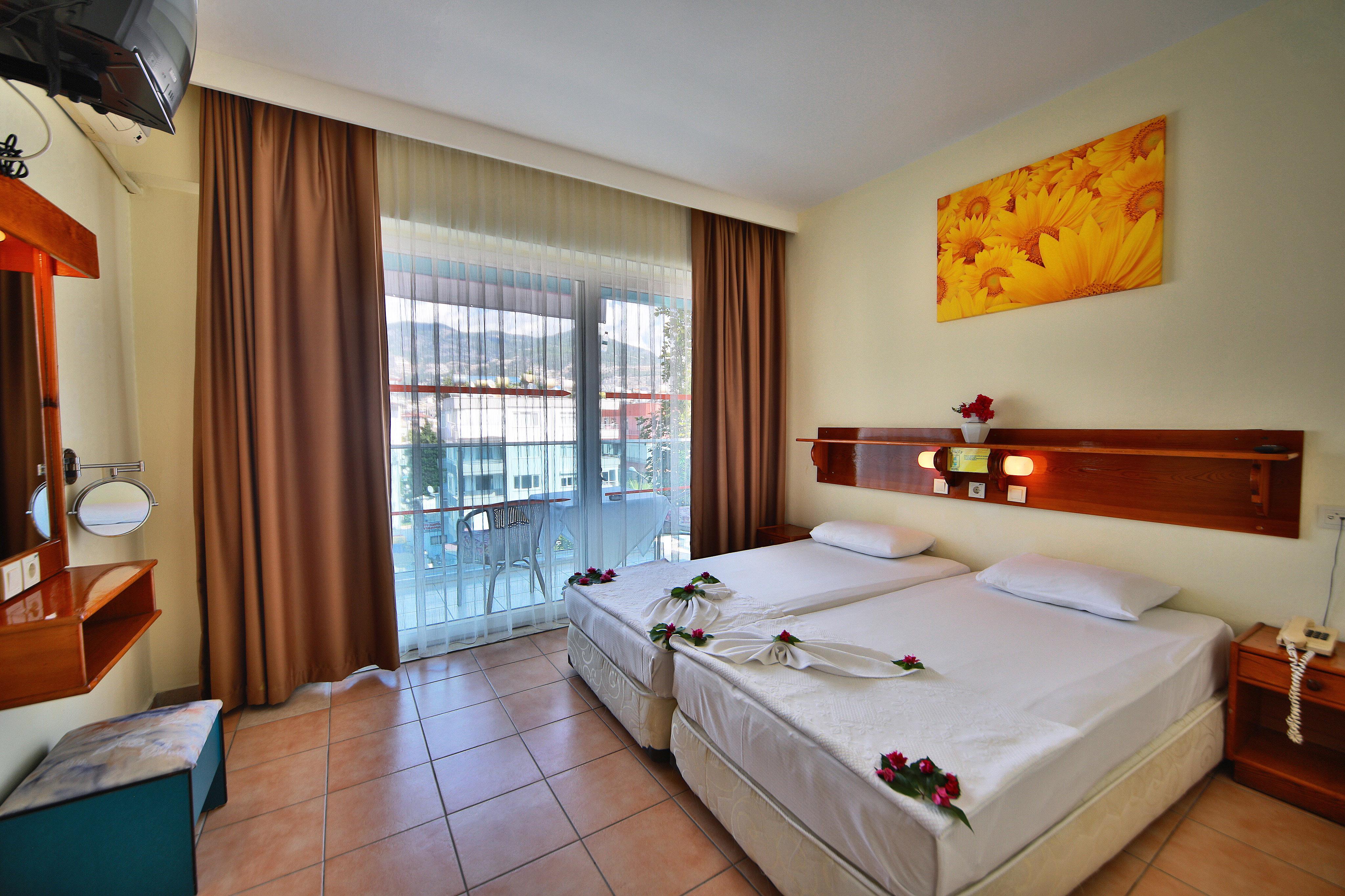 Gallion Hotel Alanya Exteriér fotografie