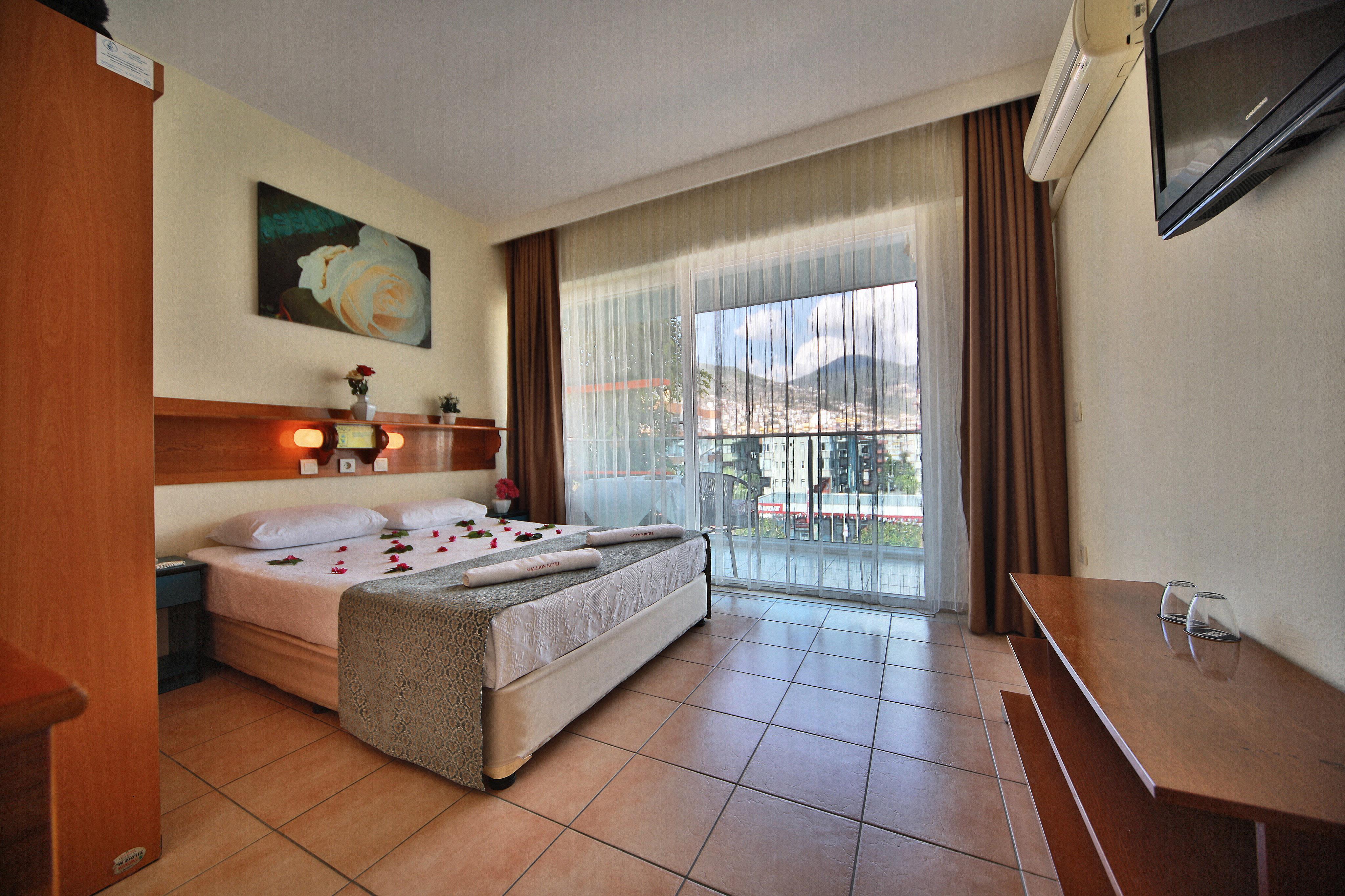 Gallion Hotel Alanya Exteriér fotografie