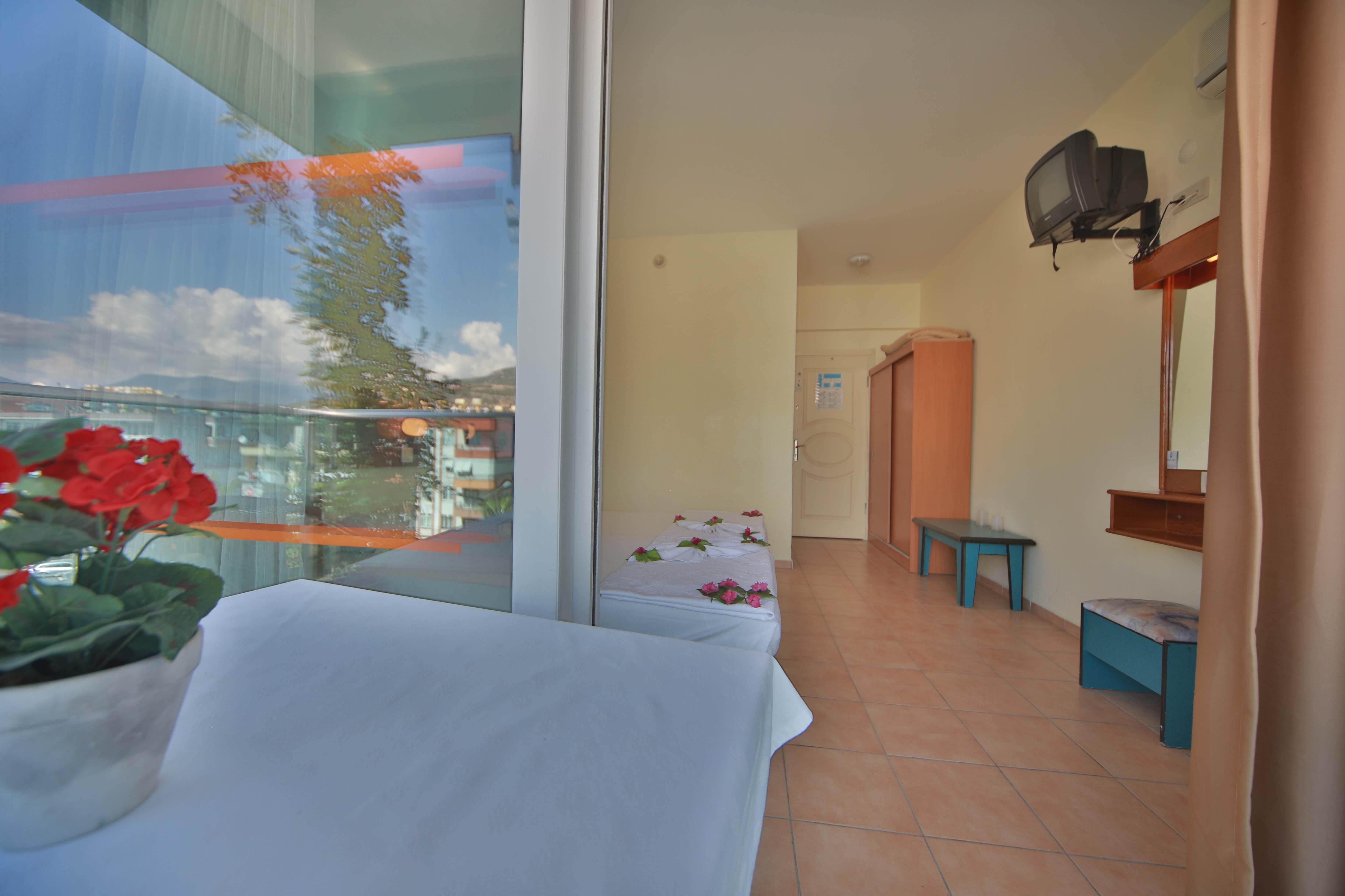 Gallion Hotel Alanya Exteriér fotografie