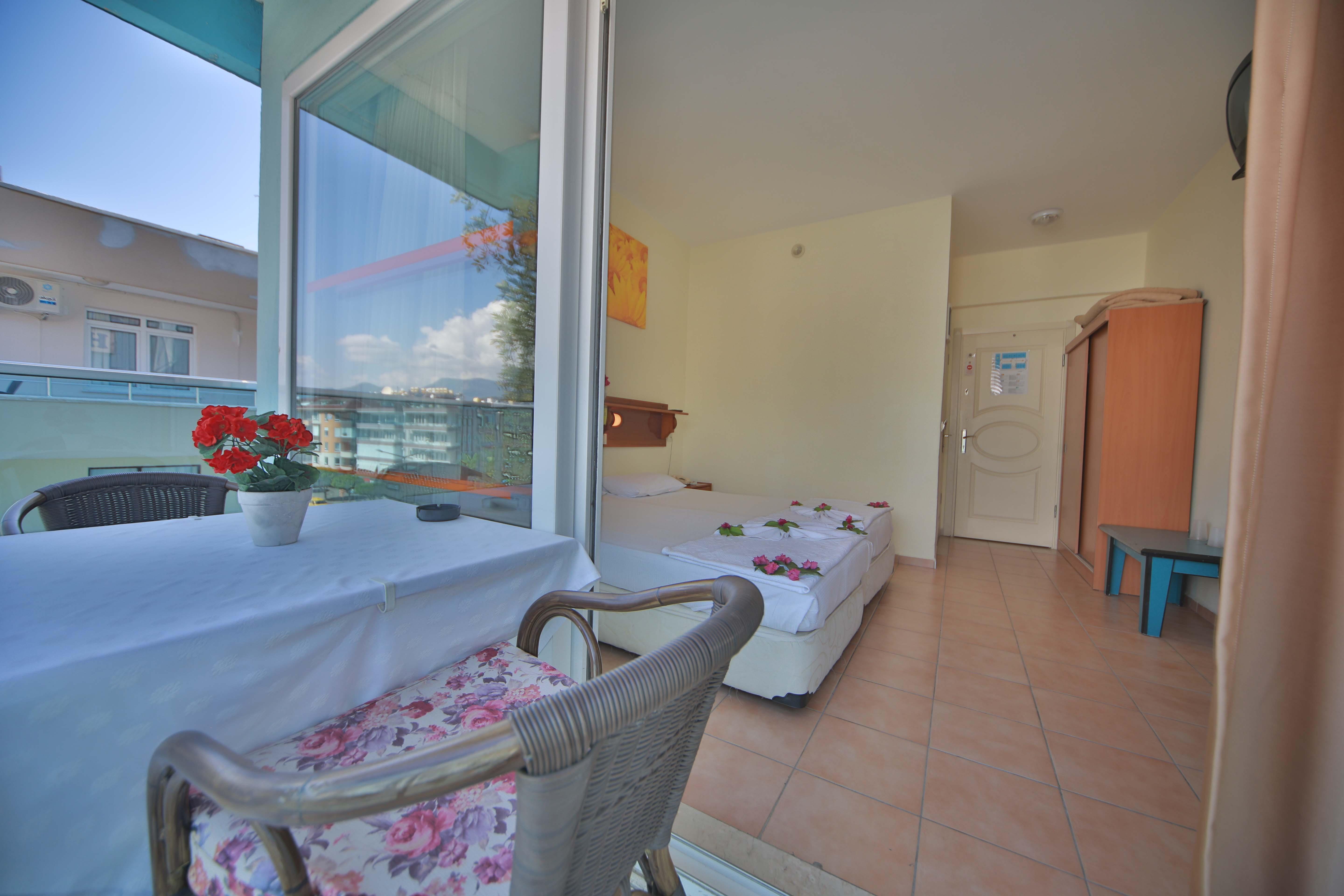 Gallion Hotel Alanya Exteriér fotografie