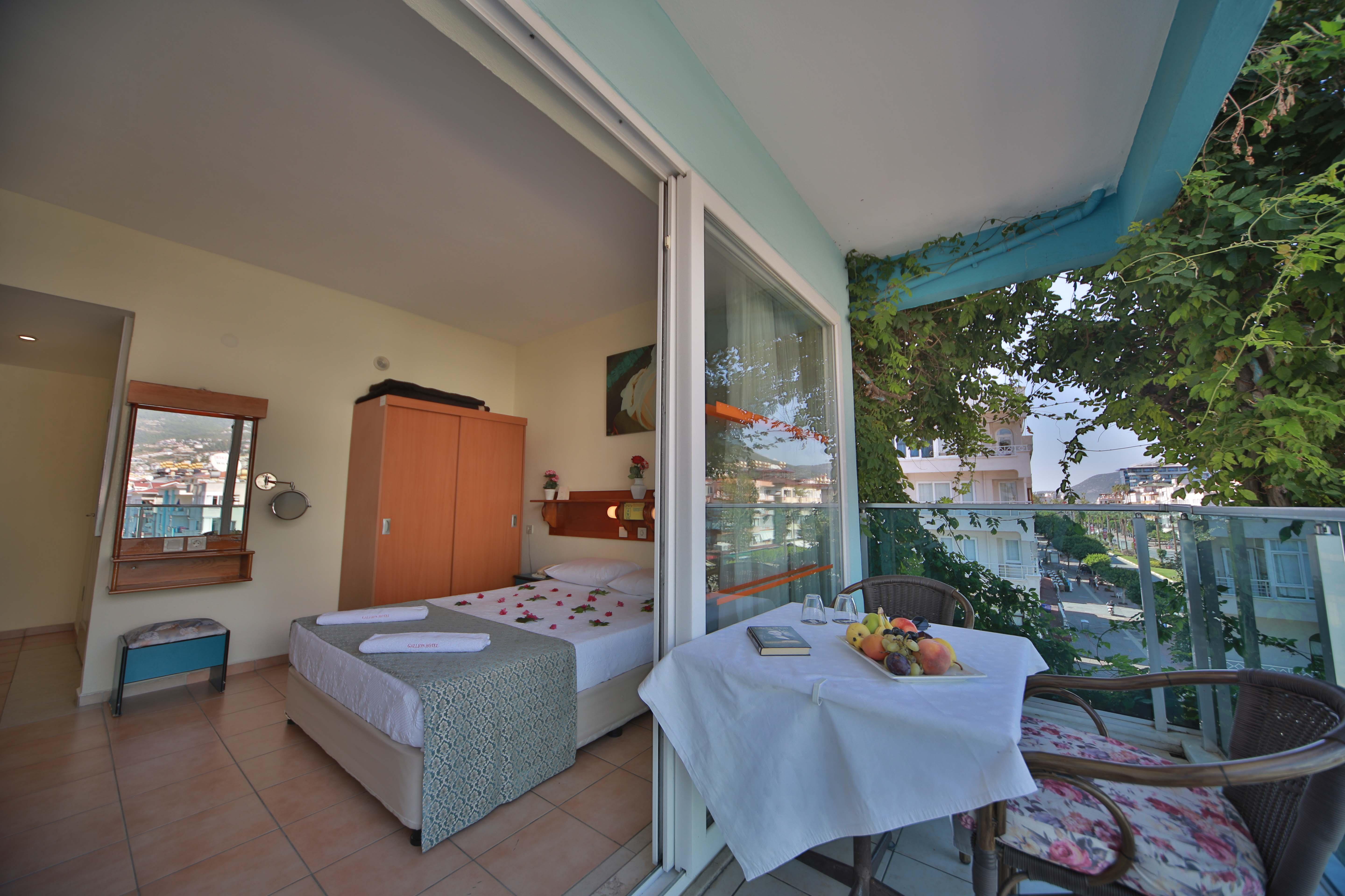 Gallion Hotel Alanya Exteriér fotografie
