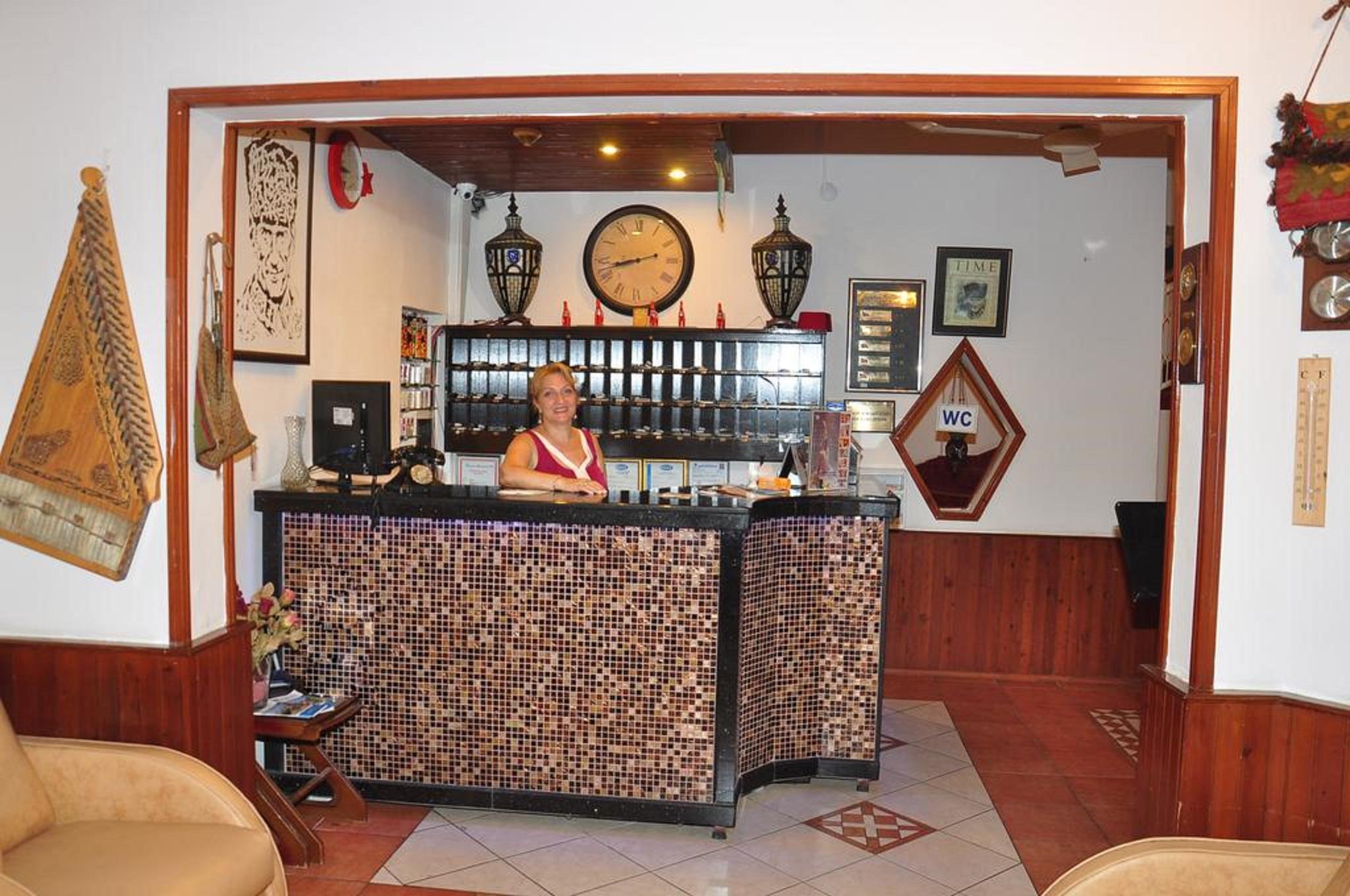 Gallion Hotel Alanya Exteriér fotografie