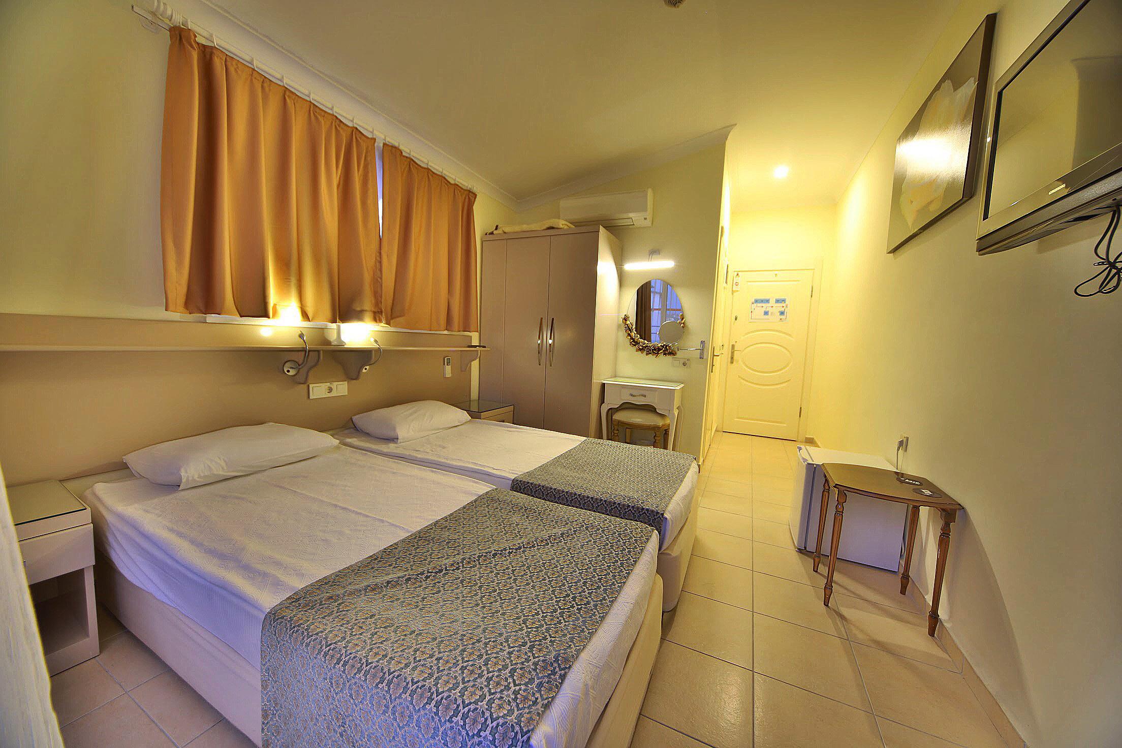 Gallion Hotel Alanya Exteriér fotografie