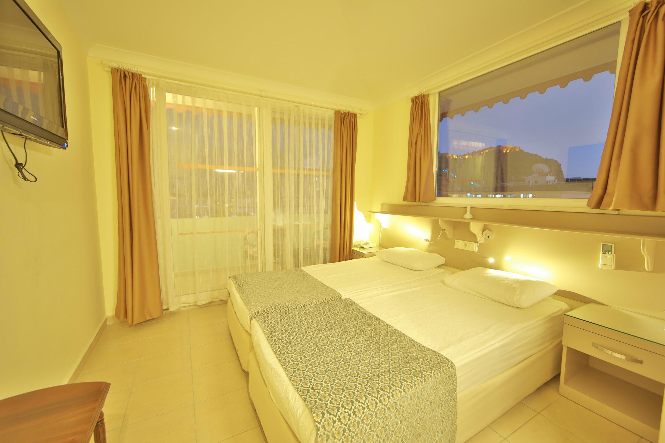 Gallion Hotel Alanya Exteriér fotografie