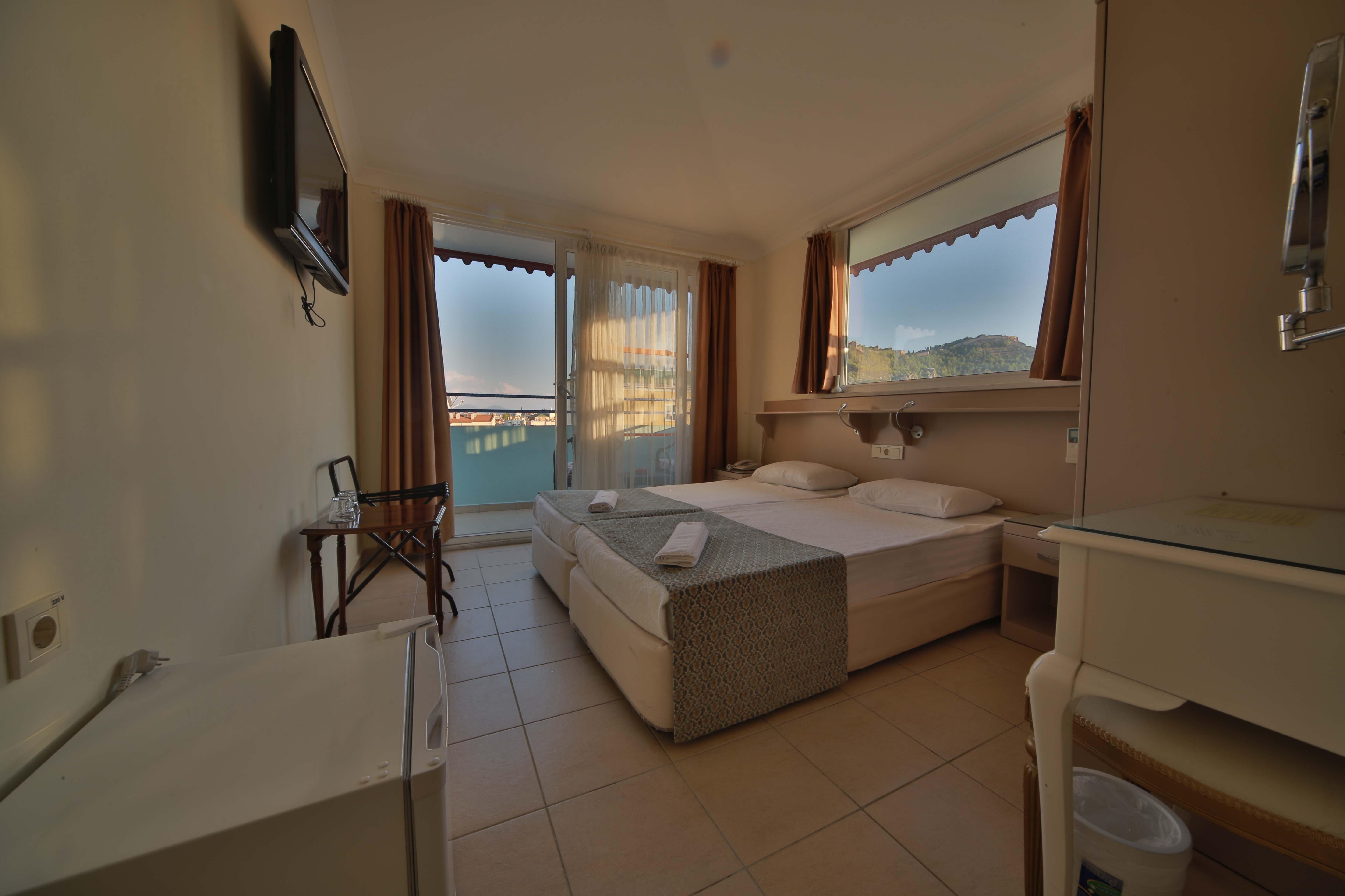 Gallion Hotel Alanya Exteriér fotografie