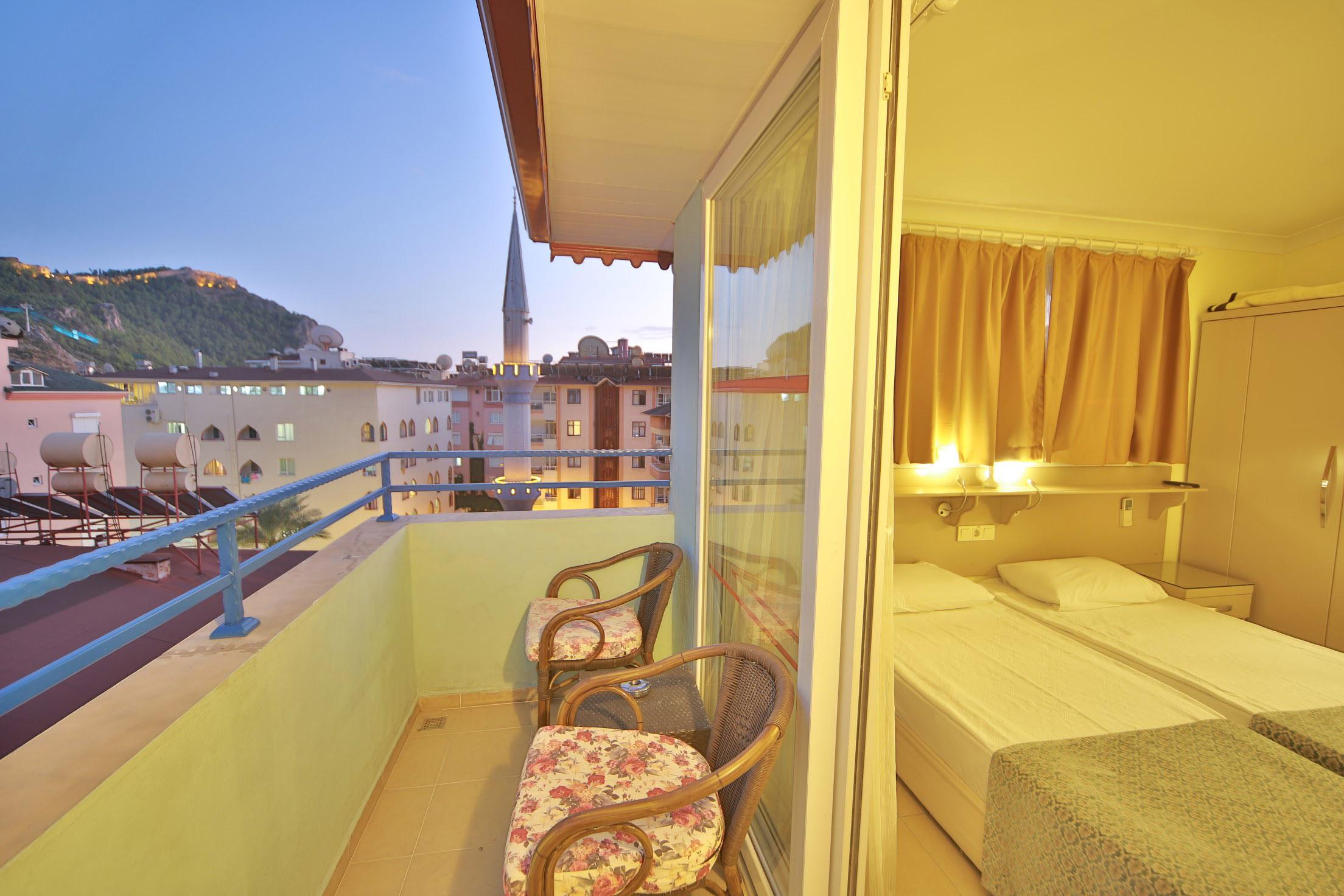 Gallion Hotel Alanya Exteriér fotografie