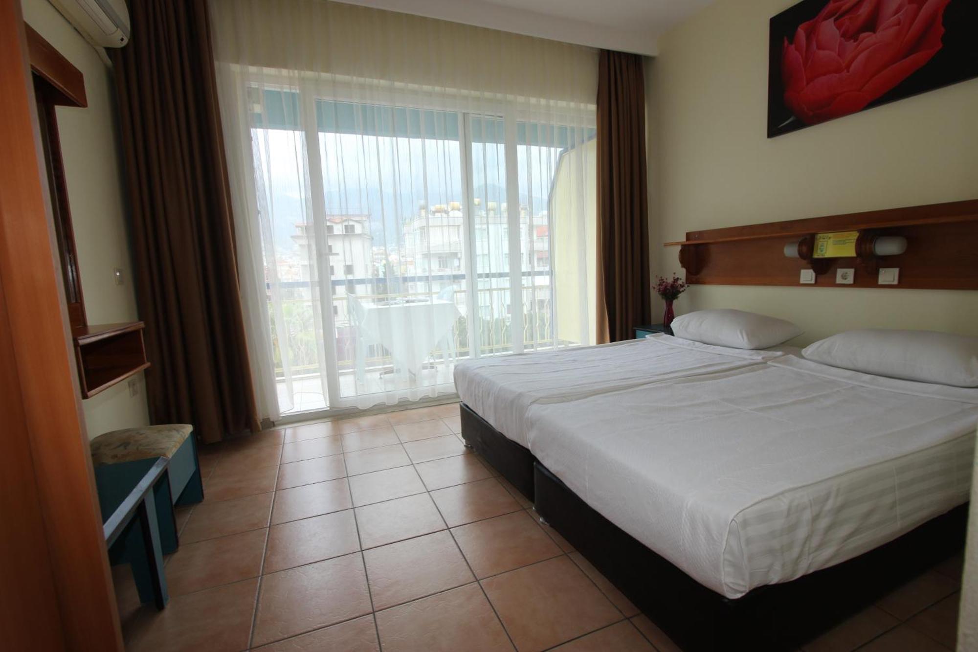 Gallion Hotel Alanya Pokoj fotografie
