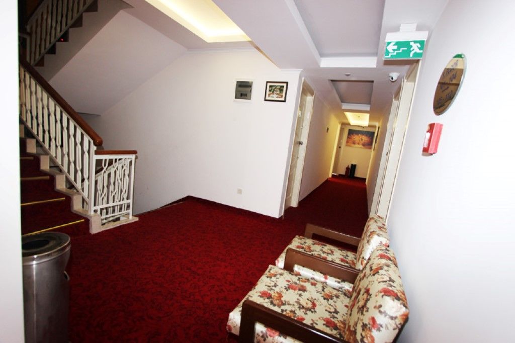 Gallion Hotel Alanya Exteriér fotografie
